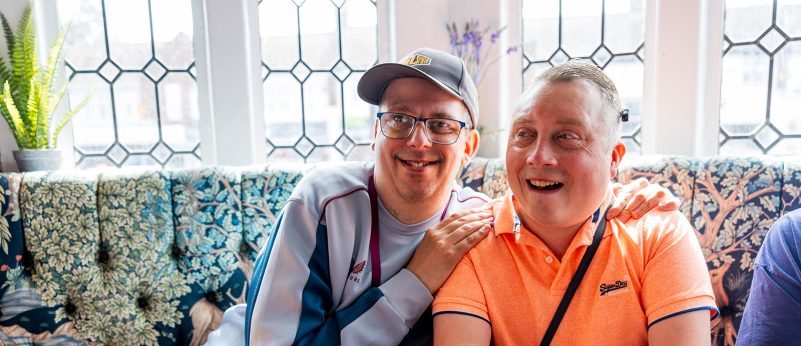 Adults With Disabilities Image
