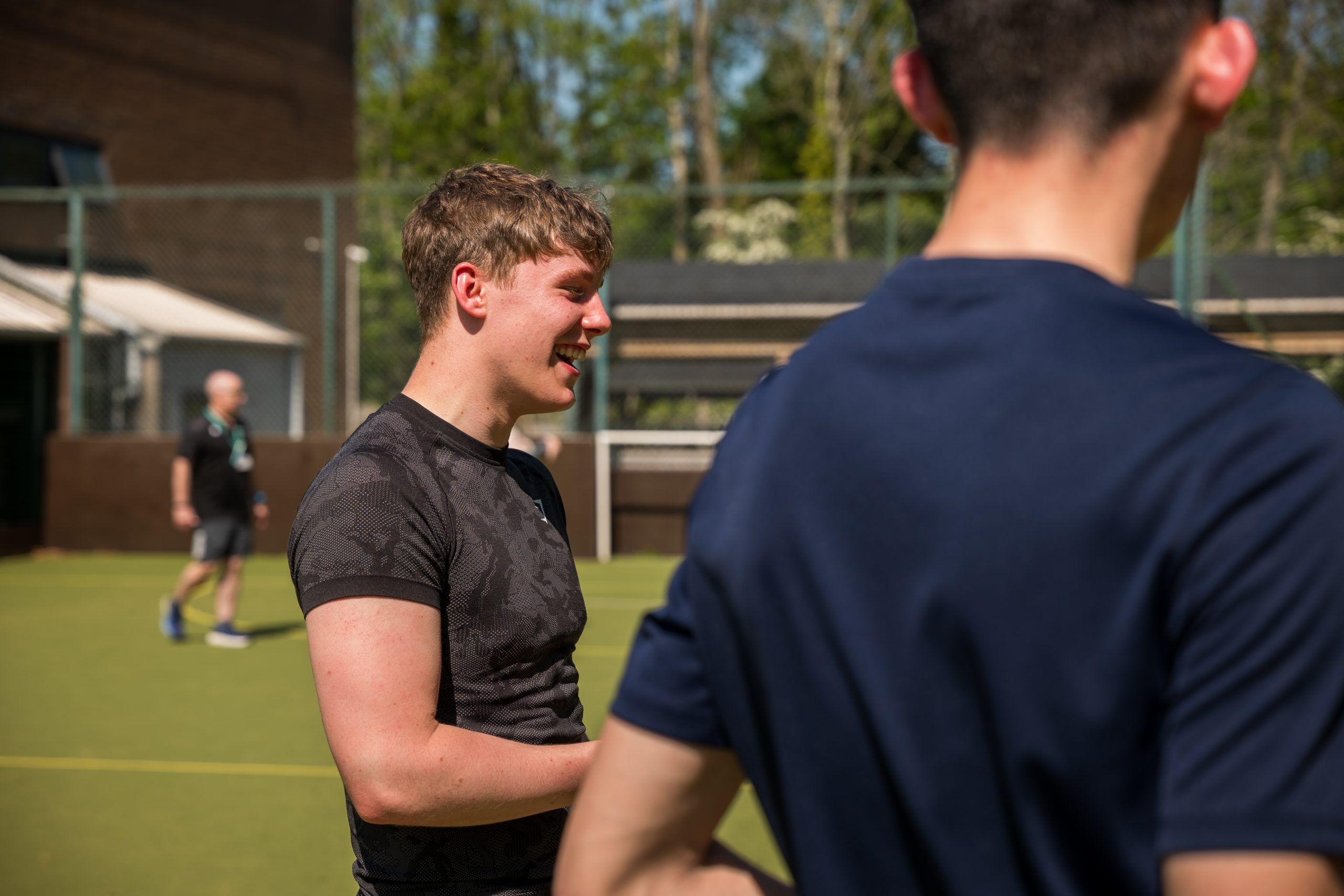 Young Adult Carers Image